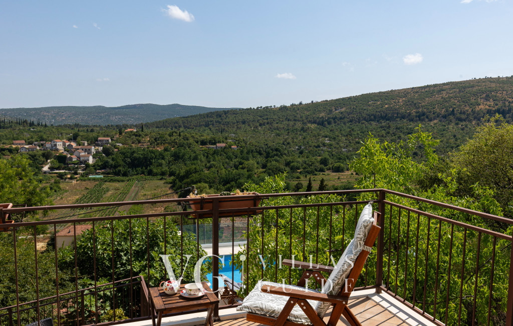 House on the rock Garten und Außenbereich