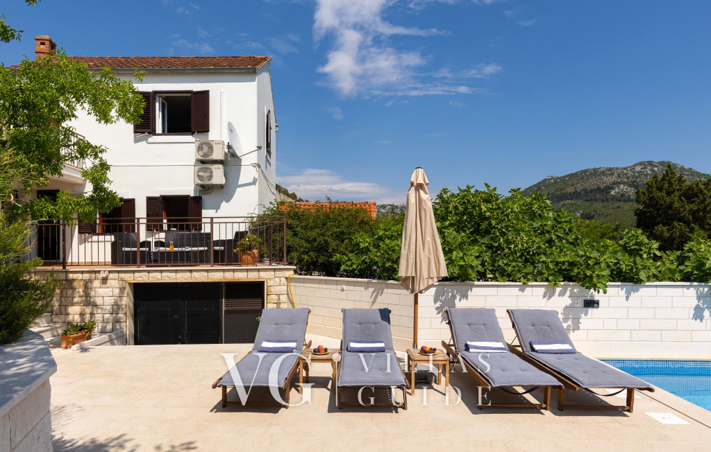 House on the rock Garten und Außenbereich