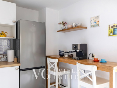 House on the rock Küche