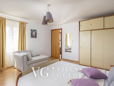 House on the rock Schlafzimmer