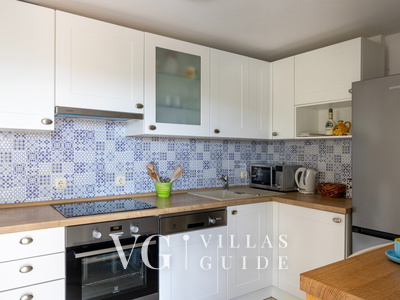 House on the rock Küche