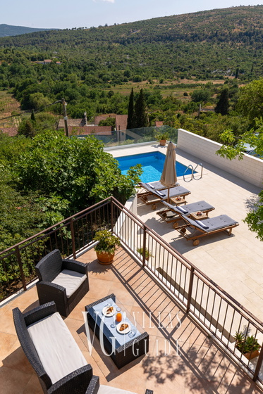 House on the rock Giardino e esterni della proprietà