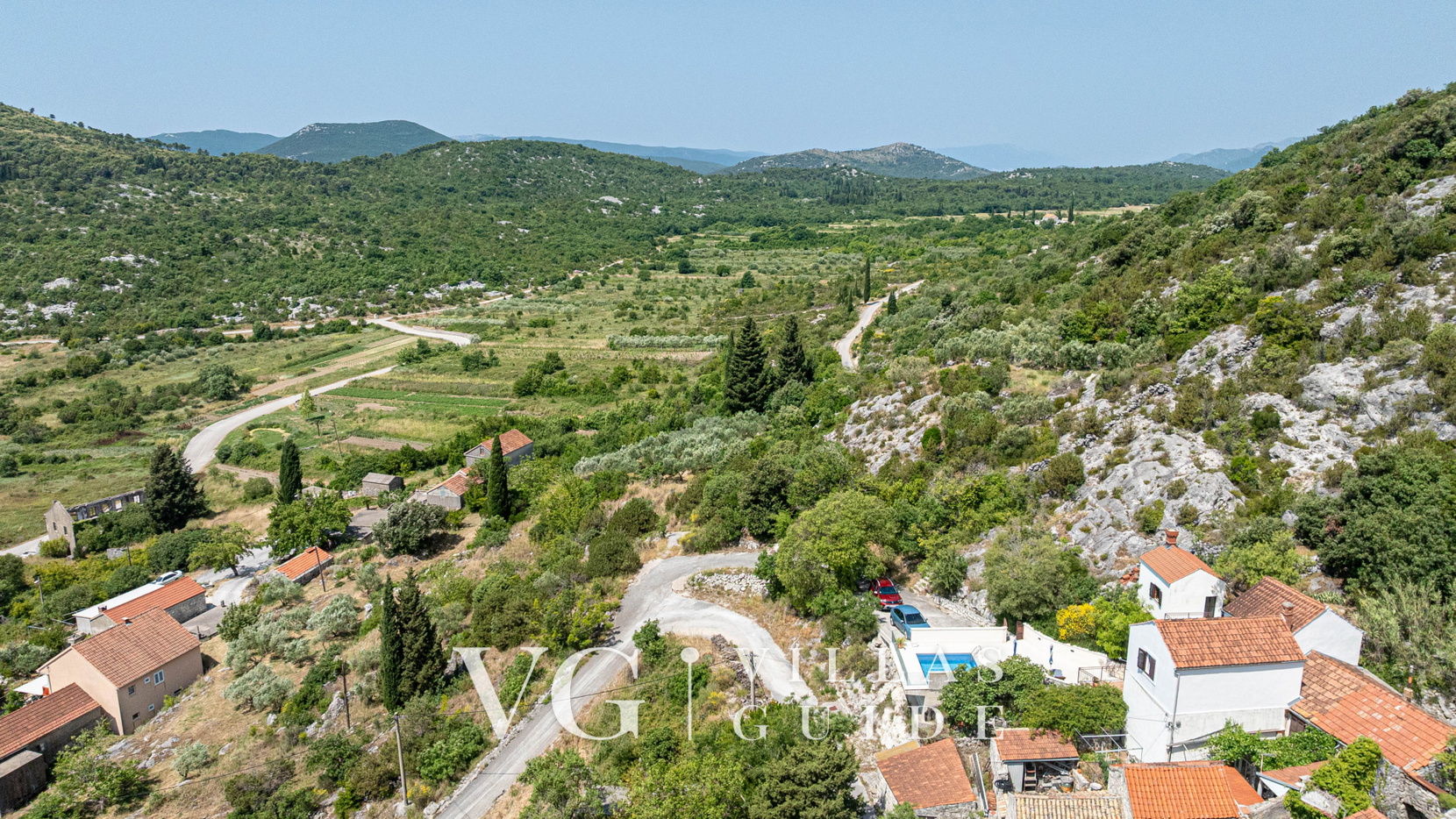 House on the rock Giardino e esterni della proprietà