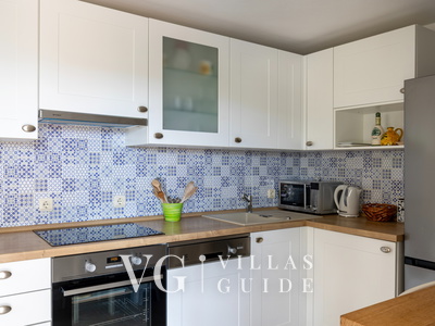 House on the rock Kuhinja