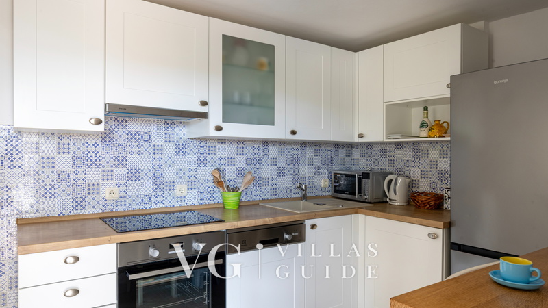 House on the rock Cucina