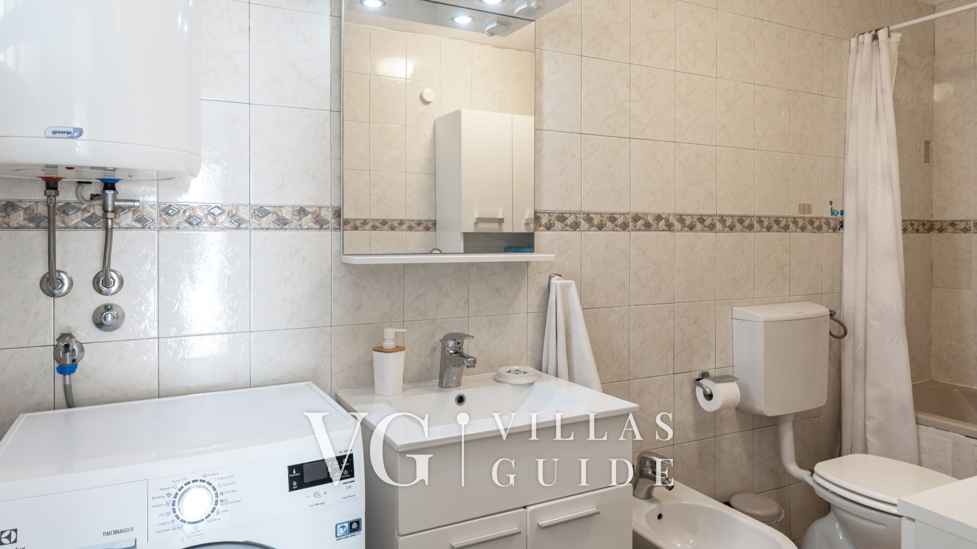 House on the rock Kupaonica