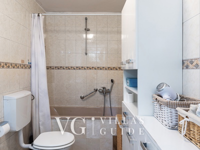 House on the rock Kupaonica