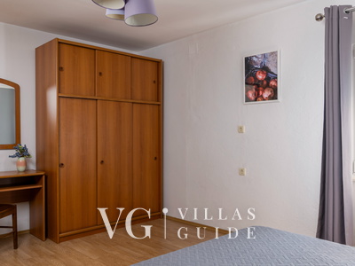 House on the rock Spavaća soba