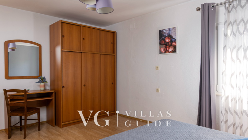 House on the rock Camera da letto