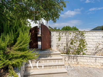 House on the rock Dvorište i vanjski dio objekta