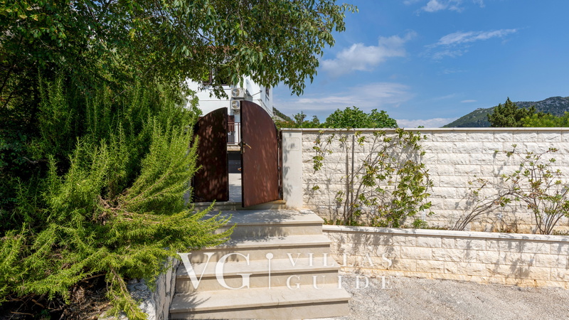 House on the rock Giardino e esterni della proprietà