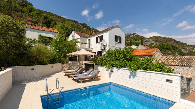 Holiday home Dubrovnik Riviera - Ošlje