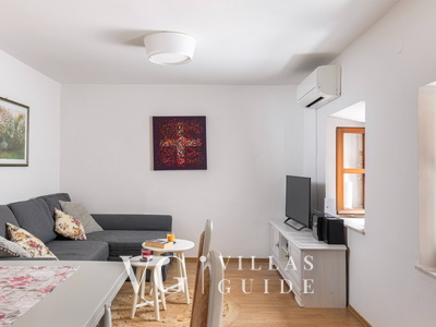 House on the rock Dnevni boravak