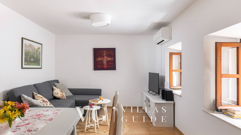 House on the rock Soggiorno