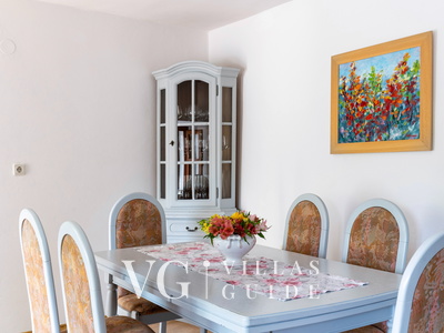 House on the rock Dnevni boravak