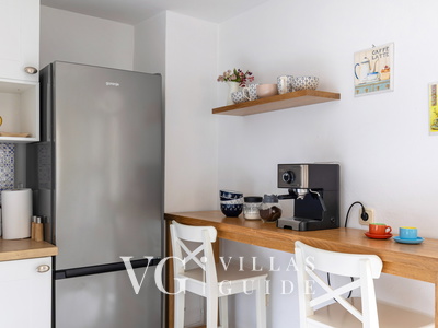 House on the rock Kuhinja