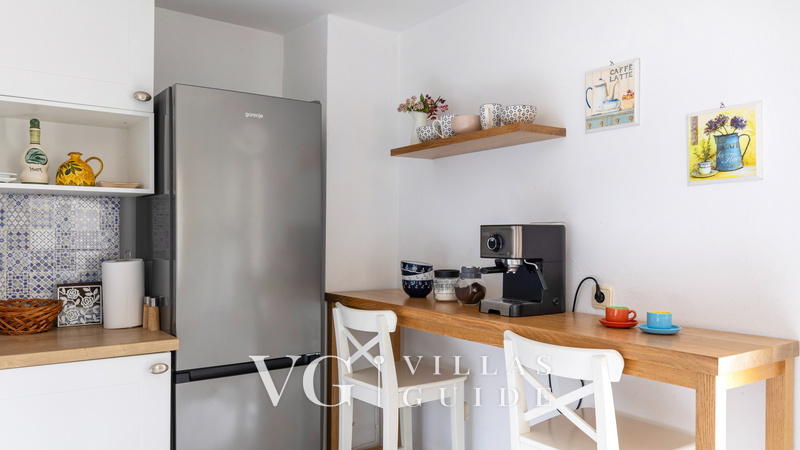 House on the rock Cucina