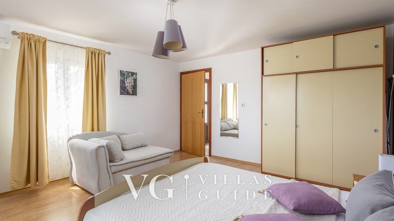 House on the rock Camera da letto