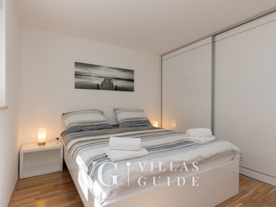 Holiday Home Kristina - Makarska Bedroom