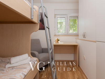 Holiday Home Kristina - Makarska Bedroom