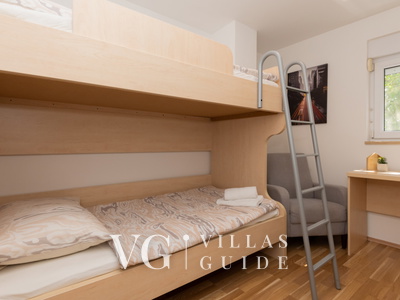 Holiday Home Kristina - Makarska Bedroom