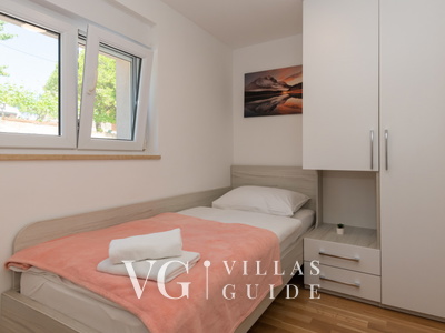 Holiday Home Kristina - Makarska Bedroom