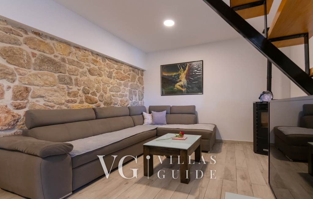 Holiday Home Kristina - Makarska Living room