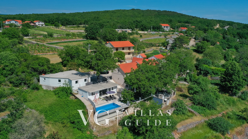 Holiday Home Kristina - Makarska Garten und Außenbereich