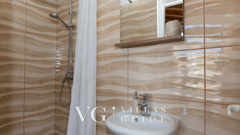 Holiday Home Kristina - Makarska Badezimmer