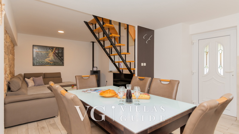 Holiday Home Kristina - Makarska Küche