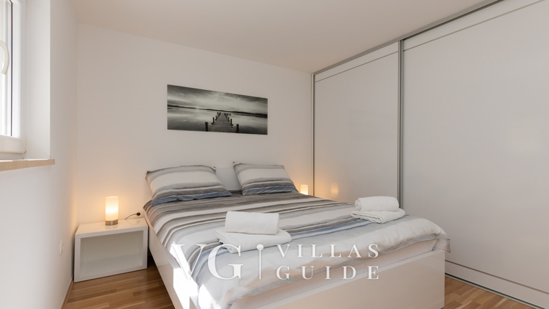 Holiday Home Kristina - Makarska Schlafzimmer