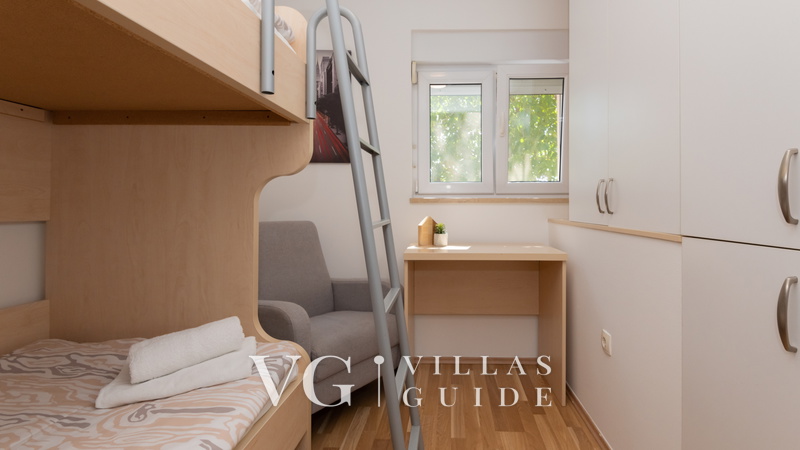 Holiday Home Kristina - Makarska Schlafzimmer