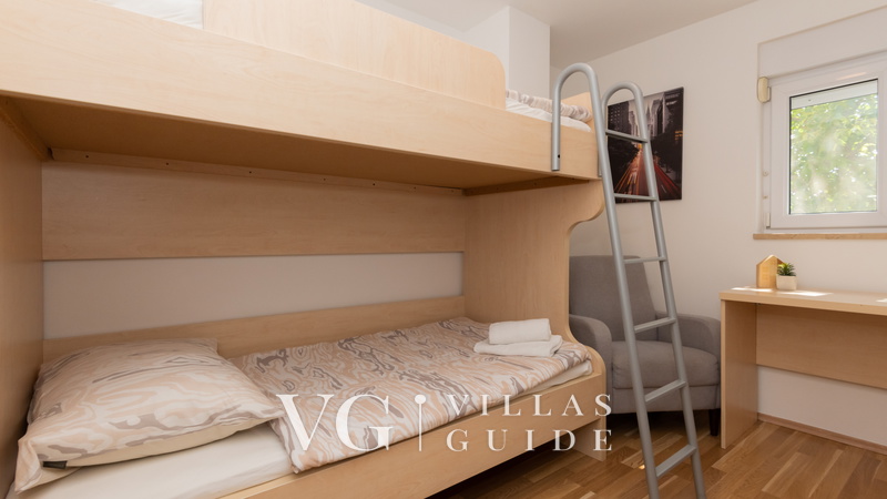 Holiday Home Kristina - Makarska Schlafzimmer