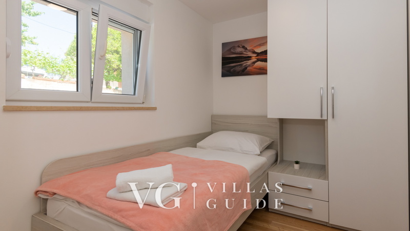 Holiday Home Kristina - Makarska Schlafzimmer