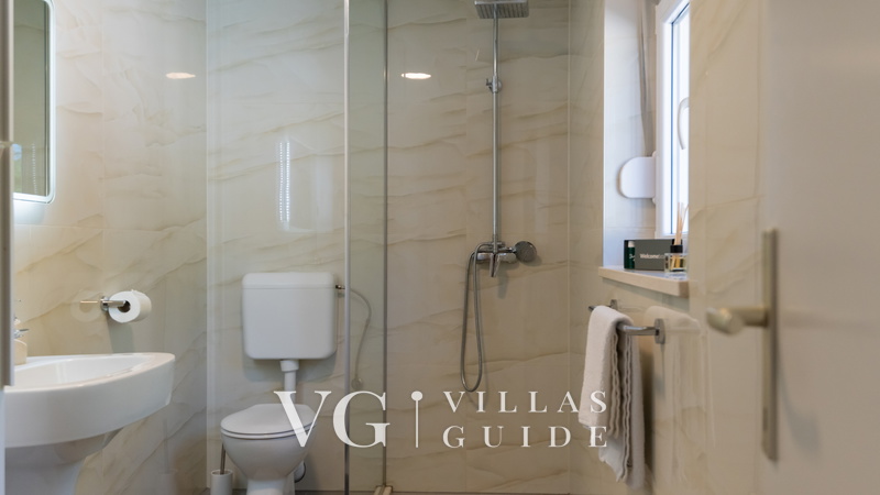 Holiday Home Kristina - Makarska Badezimmer