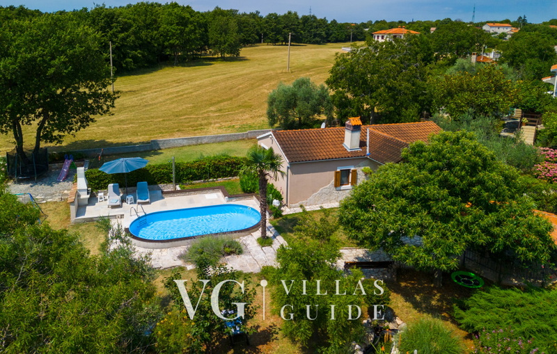 Haus Barmel Garden and property exterior