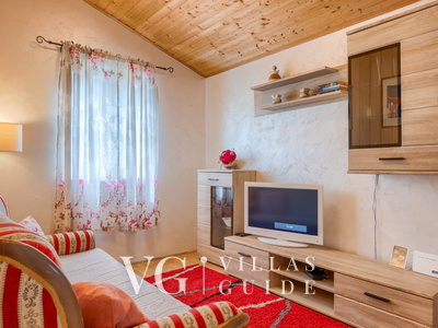 Haus Barmel Living room