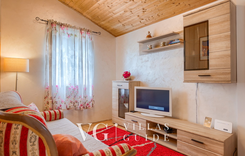 Haus Barmel Living room