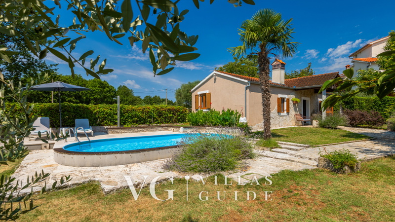 Haus Barmel Piscina