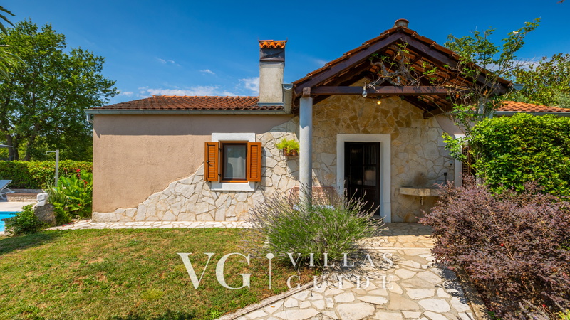 Haus Barmel Garden and property exterior