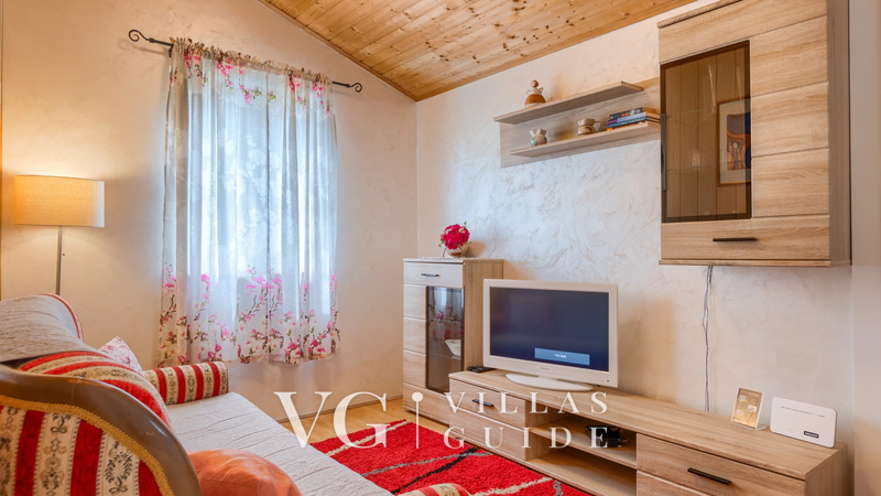 Haus Barmel Living room