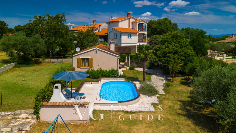 Haus Barmel Garden and property exterior