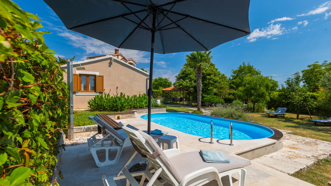 Kuća za odmor Barban