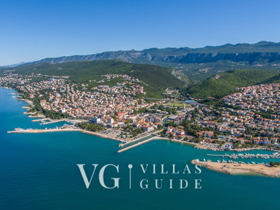 Apartman Lucija 1 Microlocation