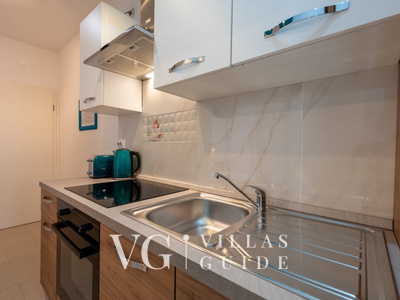 Apartman Lucija 1 Kitchen