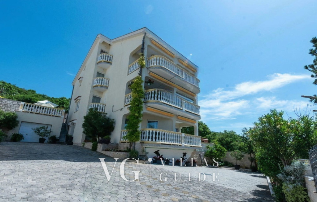 Apartman Lucija 1 Garden and property exterior