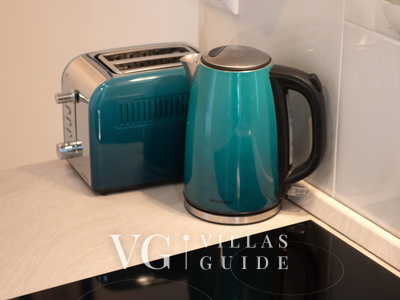 Cozy Getaway Lucija 1