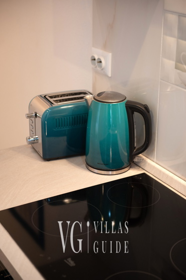 Cozy Getaway Lucija 1