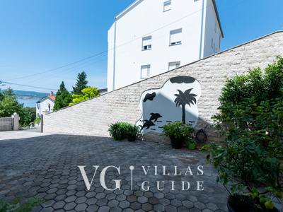 Cozy Getaway Lucija 1 Garten und Außenbereich