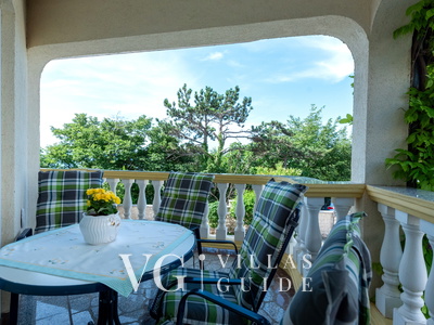 Cozy Getaway Lucija 1